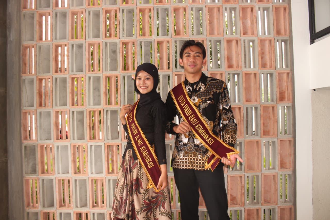 Dari Panggung Bakat ke Duta Prodi, Ilmu Komunikasi Universitas Harkat Negeri Cetak Representasi Mahasiswa Unggul