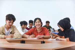 Ruang Simulasi / Praktikum